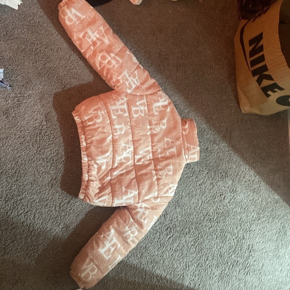 Puff jacket - Picture 2 of 2